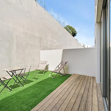 The Telhado Studio, Modern Gaia Lejlighed Vila Nova de Gaia